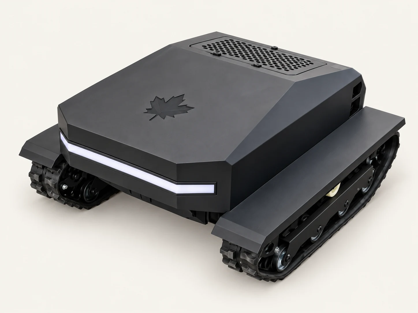 1200LP Remote Control Tracked Mower