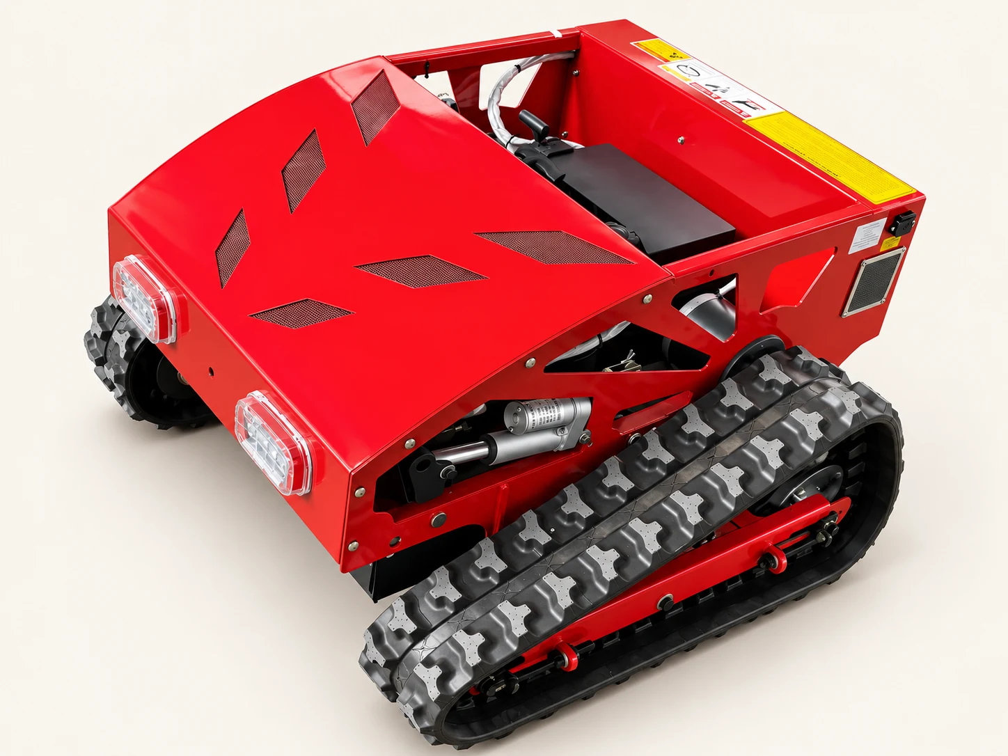 550L-A Remote Control Tracked Lawn Mower