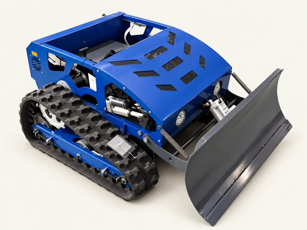 550L-C Multi-Purpose Remote Control Tracked Mower