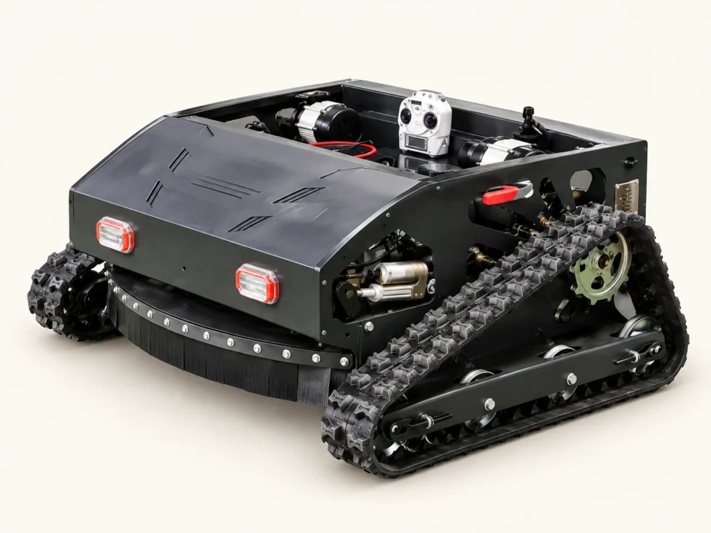 800L-A Remote Control Tracked Mower