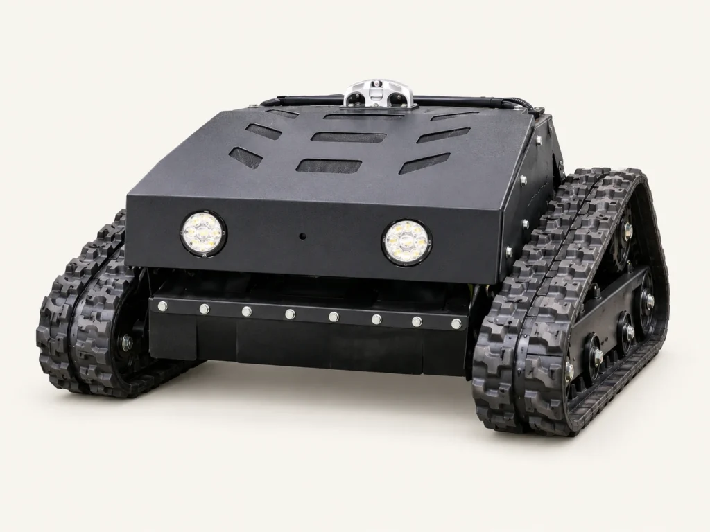 800L-C Remote Control Tracked Mower