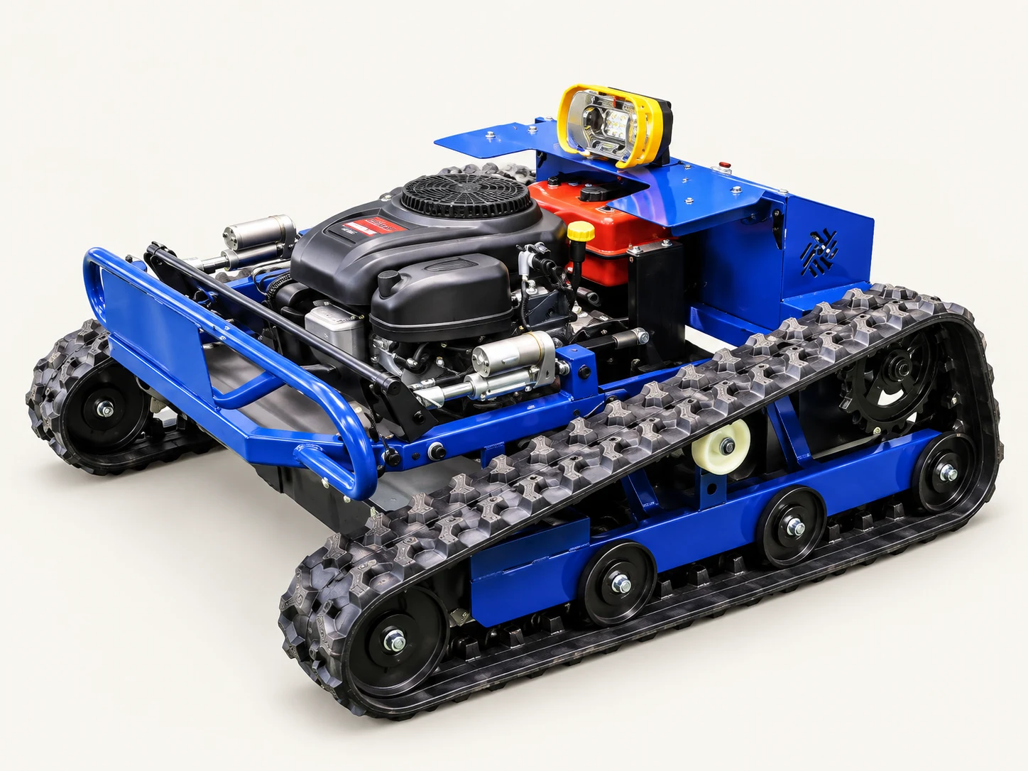 800L-D Remote Control Tracked Mower
