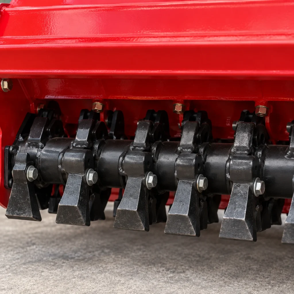 Questions to ask when adding flail machines to your range