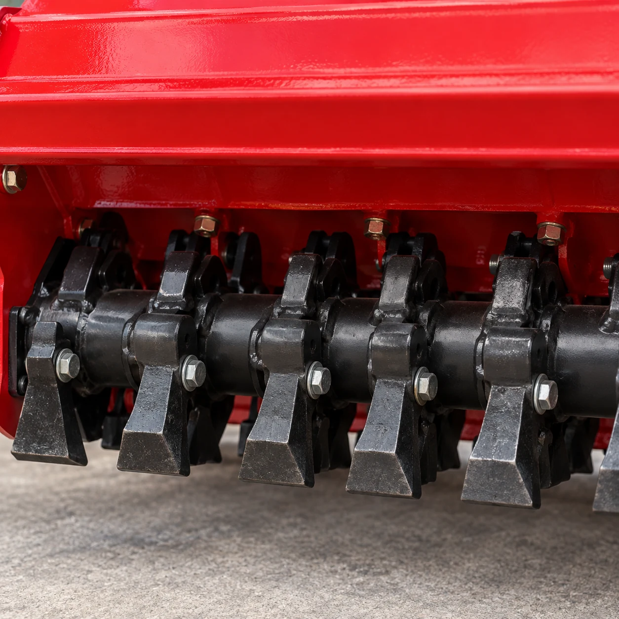 Questions to ask when adding flail machines to your range