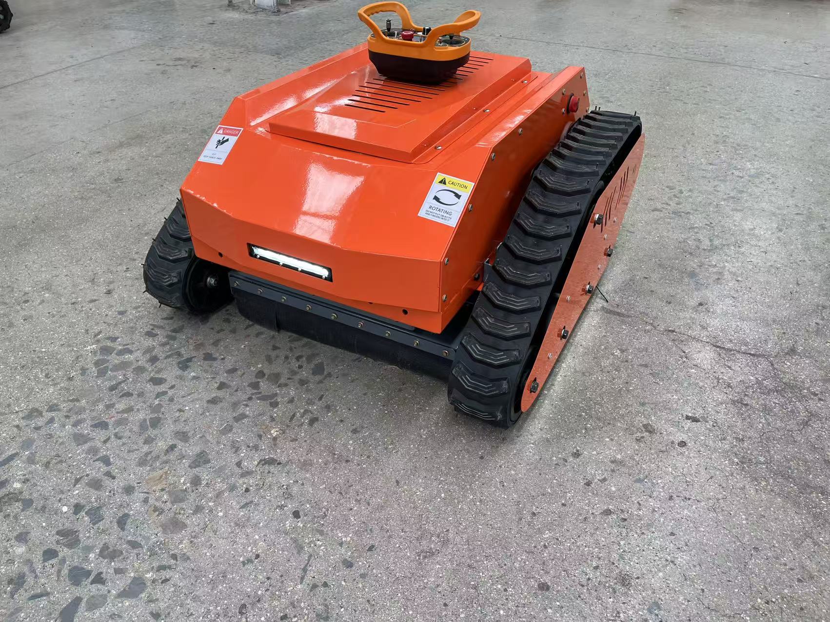 Slope equipment