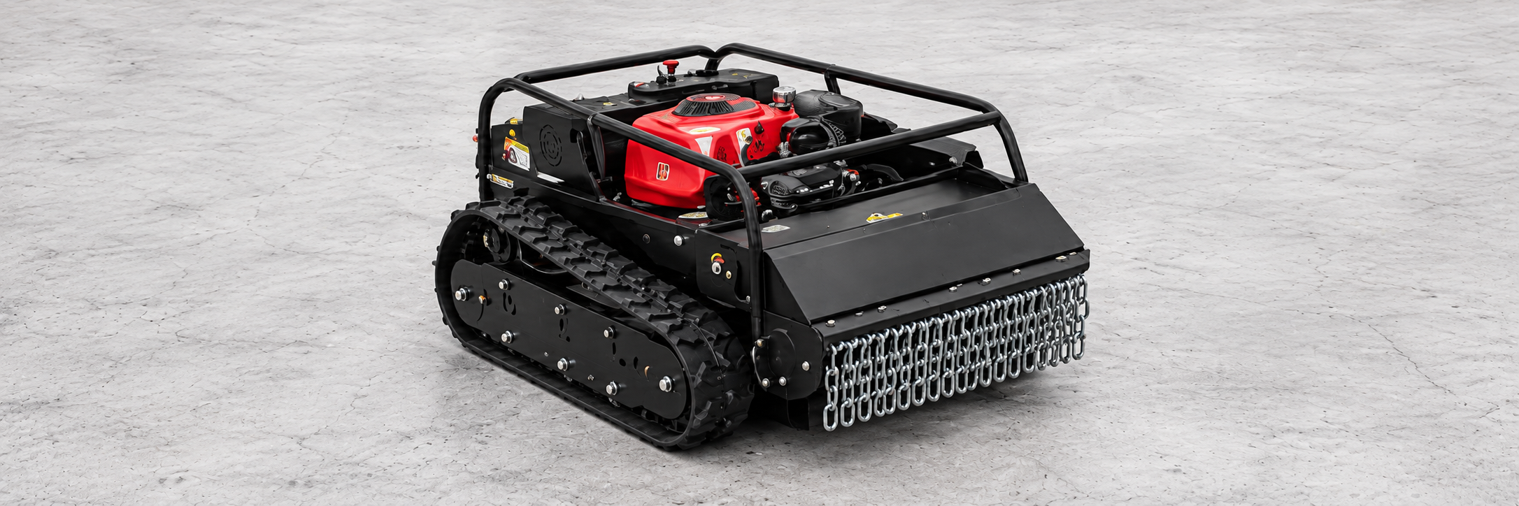 1000 Flail Mower