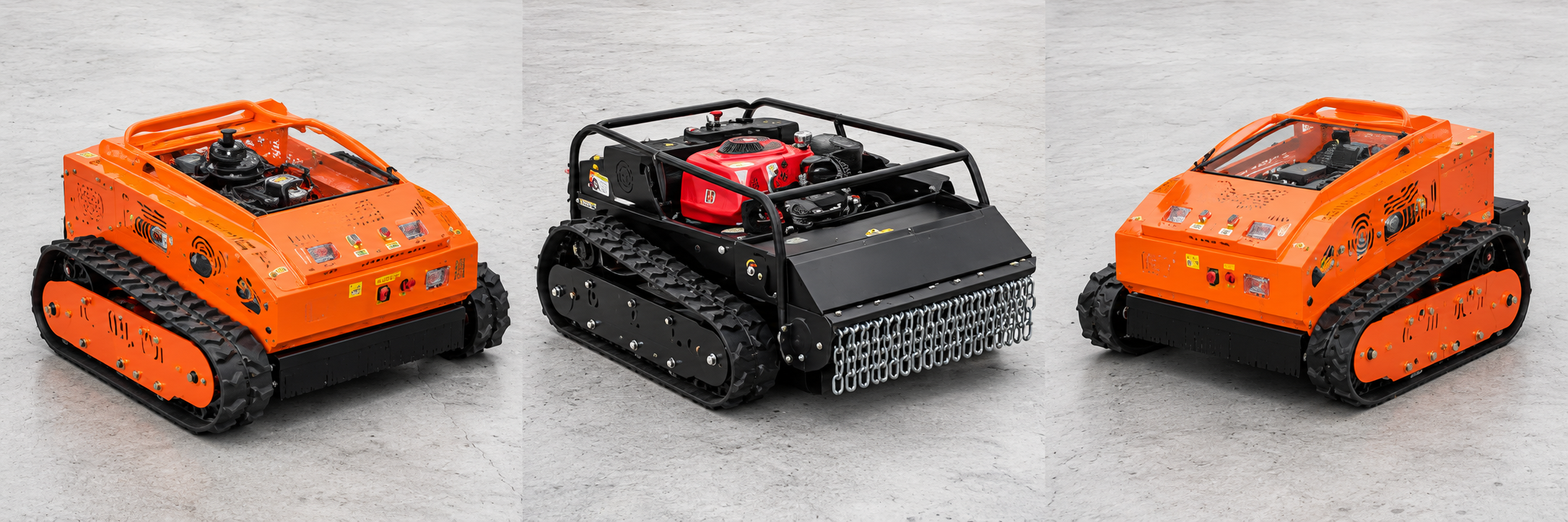 Rotary or flail: choosing a cutting system