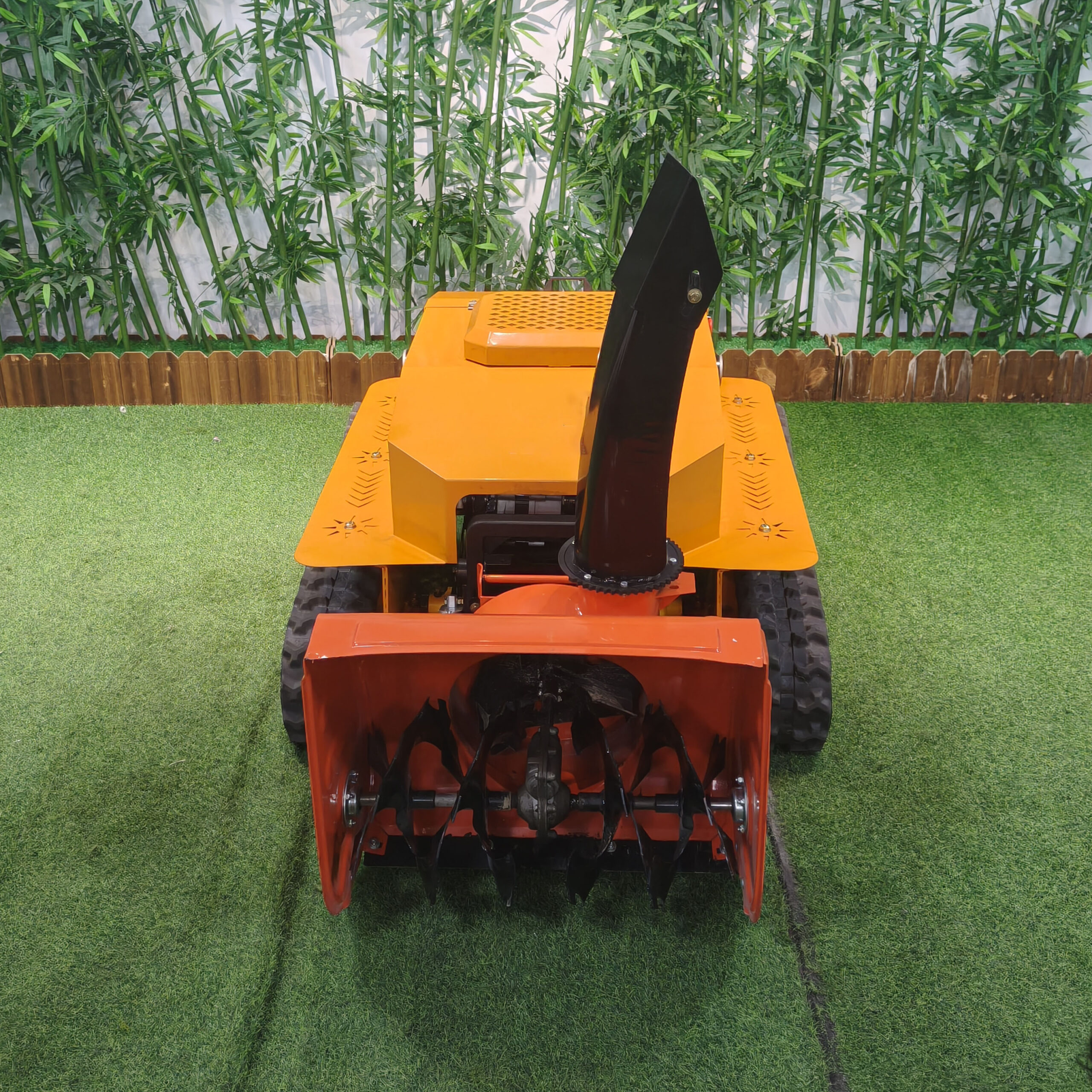 Blower equipment