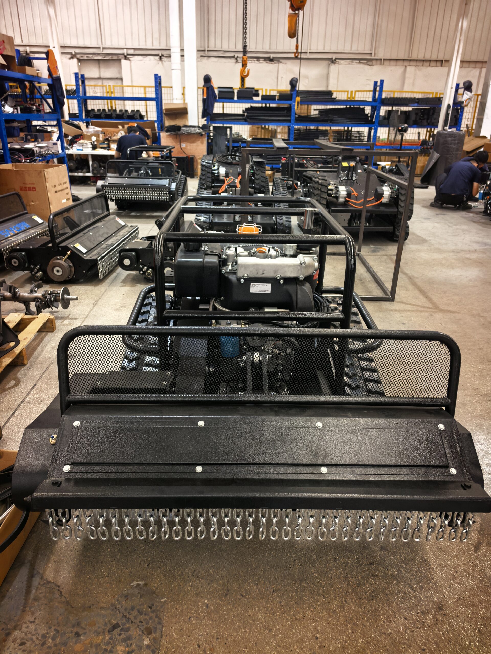 Component assembly